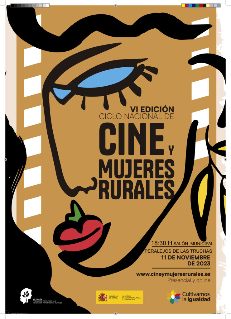 cine y mujeres rurales
